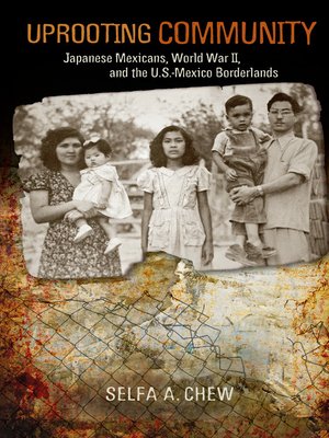 cover image of Uprooting Community